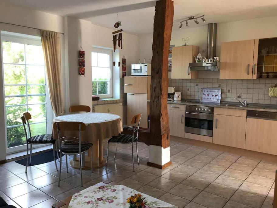 Fewo Mit Eigener Terrasse Und Ausblick Mechernich Exterior photo